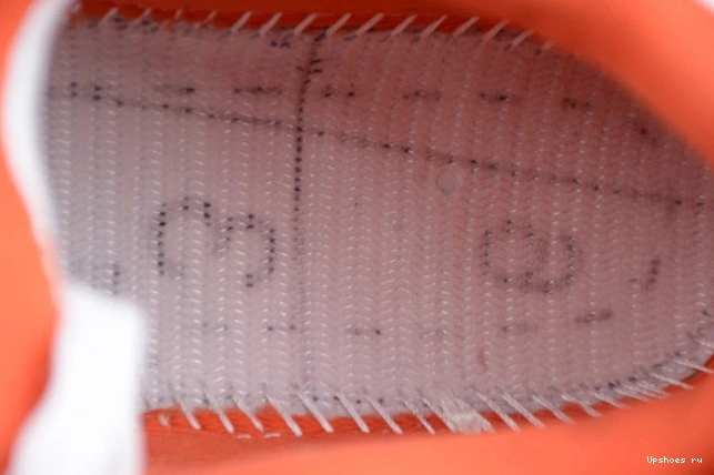 Jordan Retro OG 4 White Orange Blue Air 308497-171 0328